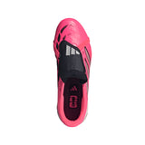 adidas Predator League Fold-Over Tongue Firm Ground Youth Soccer Cleats - Turquesa