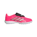 adidas Predator League Fold-Over Tongue Turf Youth Soccer Cleats -Turquesa