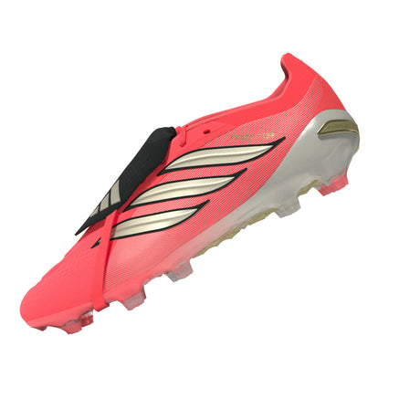 adidas Predator Pro Fold-Over Tongue Firm Ground Men's Soccer Cleats - Turquesa