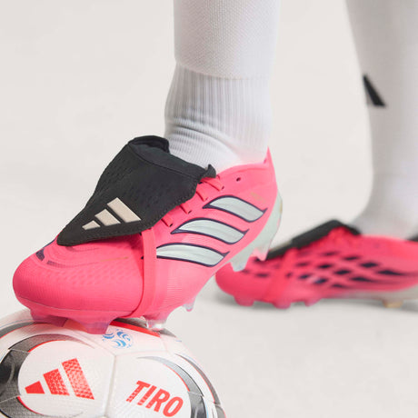 adidas Predator Pro Fold-Over Tongue Firm Ground Men's Soccer Cleats - Turquesa