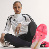 Tacos de Fútbol para Terreno Firme con Lengüeta Plegable para Hombre adidas Predator Pro - Turquesa