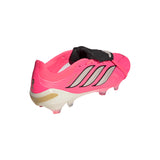 Tacos de Fútbol para Terreno Firme con Lengüeta Plegable para Hombre adidas Predator Pro - Turquesa