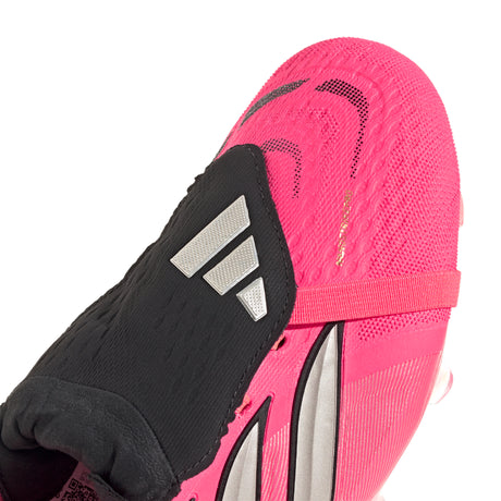 adidas Predator Pro Fold-Over Tongue Firm Ground Men's Soccer Cleats - Turquesa