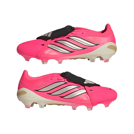 adidas Predator Pro Fold-Over Tongue Firm Ground Men's Soccer Cleats - Turquesa