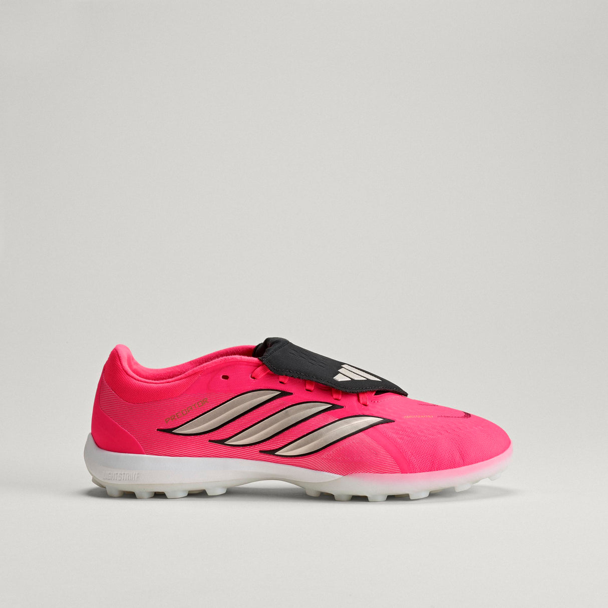 adidas Predator Pro Fold-Over Tongue Turf Men's Soccer Cleats -Turquesa
