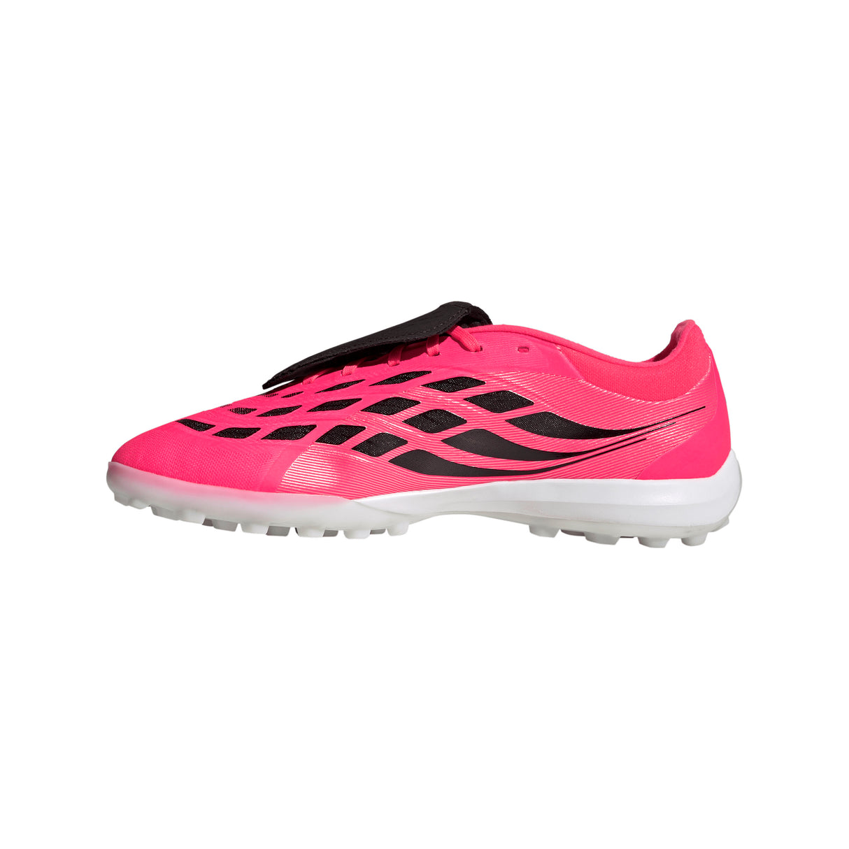 adidas Predator Pro Fold-Over Tongue Turf Men's Soccer Cleats -Turquesa