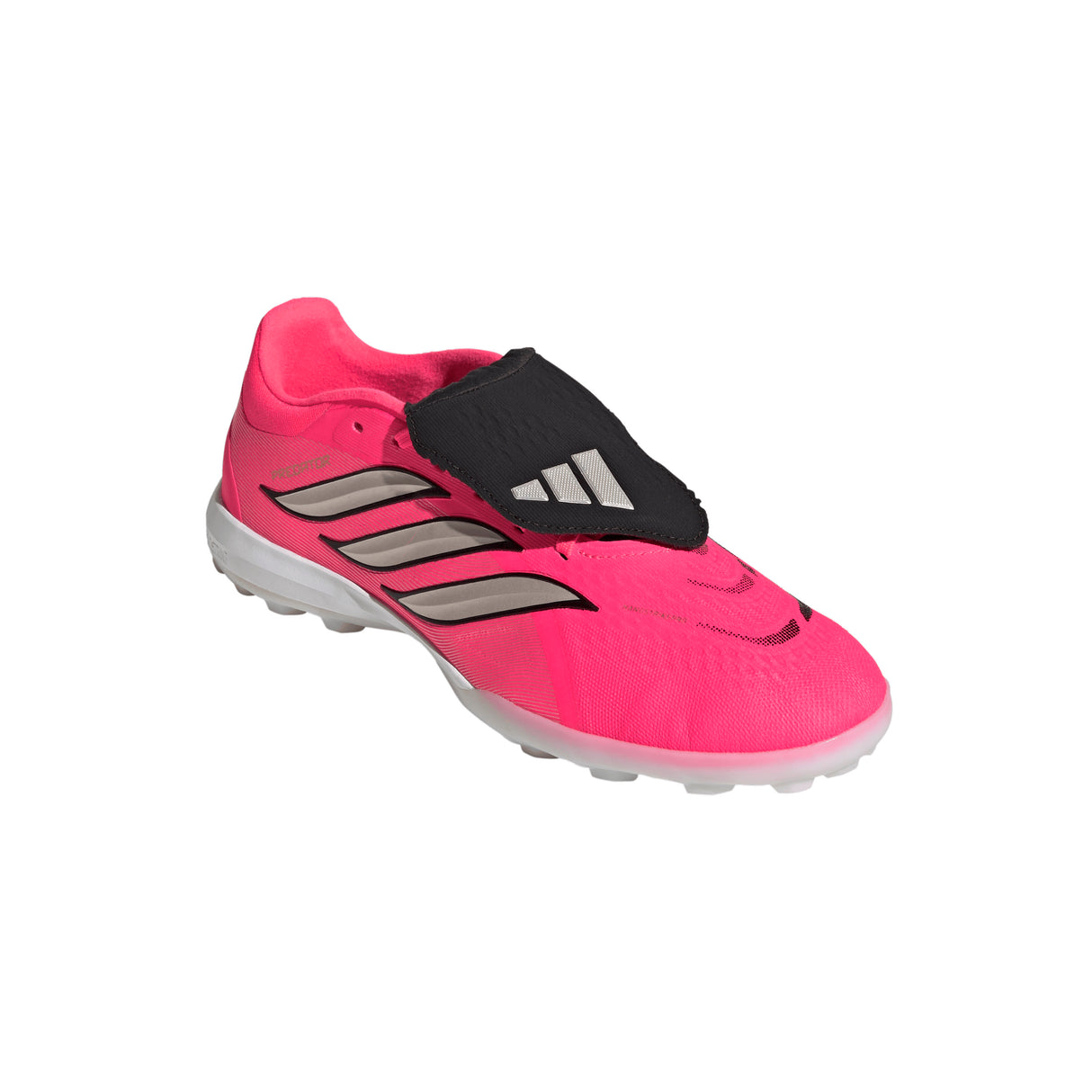 adidas Predator Pro Fold-Over Tongue Turf Men's Soccer Cleats -Turquesa