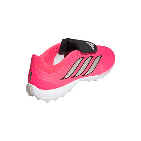 adidas Predator Pro Fold-Over Tongue Turf Men's Soccer Cleats -Turquesa