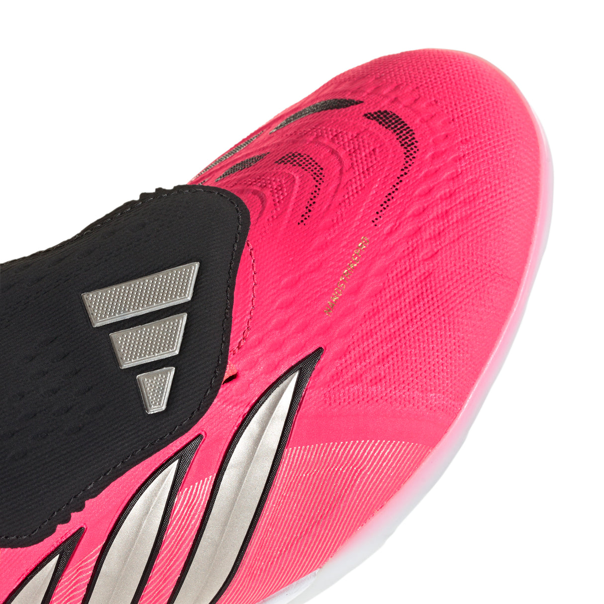 adidas Predator Pro Fold-Over Tongue Turf Men's Soccer Cleats -Turquesa