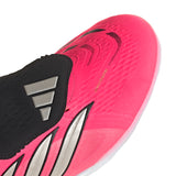 adidas Predator Pro Fold-Over Tongue Turf Men's Soccer Cleats -Turquesa