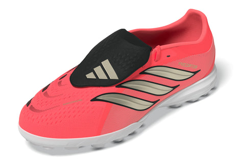 adidas Predator Pro Fold-Over Tongue Turf Men's Soccer Cleats -Turquesa