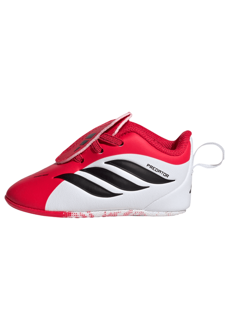 adidas Predator Crib Youth Shoes - Red/Black/White