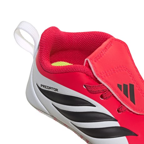 adidas Predator Crib Youth Shoes - Red/Black/White