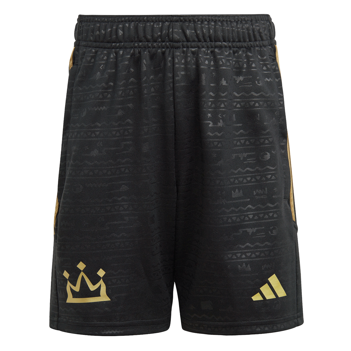 adidas Kids Salah Training Shorts