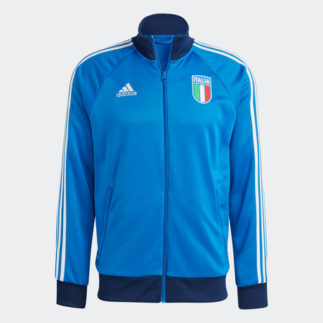 adidas Italy Track Top - Blue