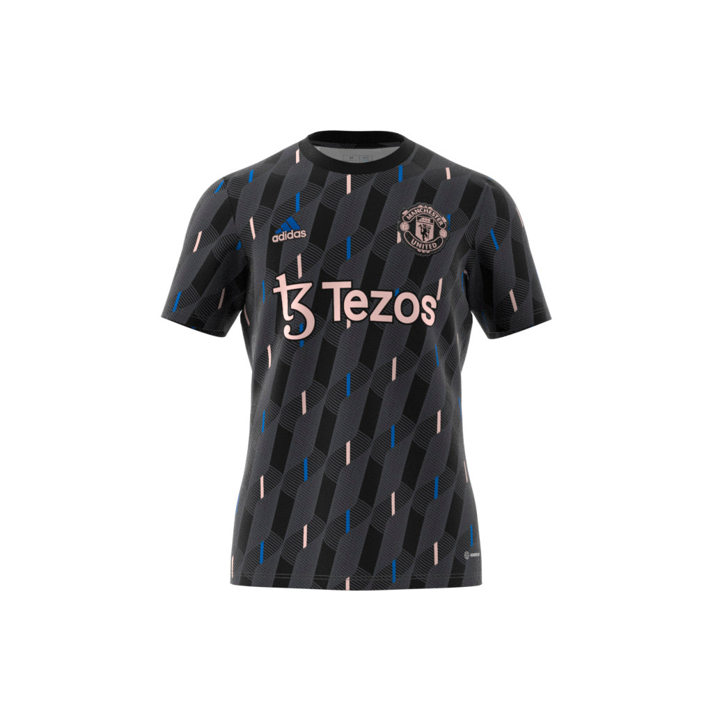 adidas Manchester United Pre-Match Jersey
