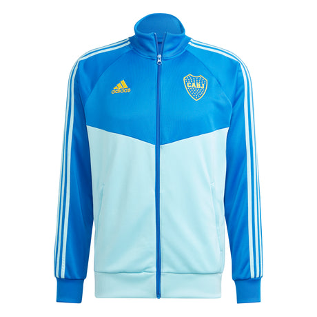 adidas Boca Juniors 3-Stripes Track Jacket