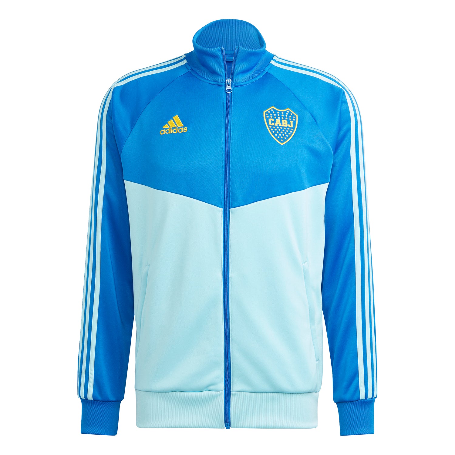 adidas Boca Juniors 3-Stripes Track Jacket