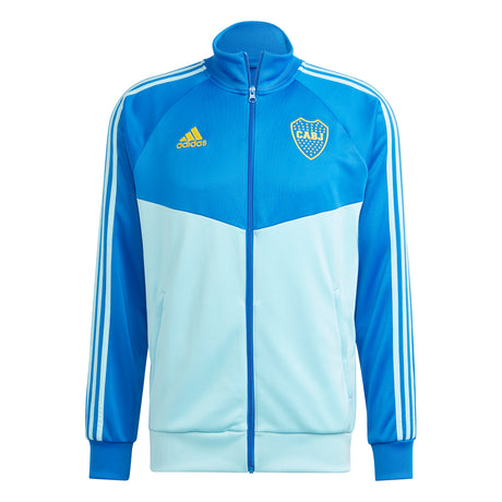 adidas Boca Juniors 3-Stripes Track Jacket