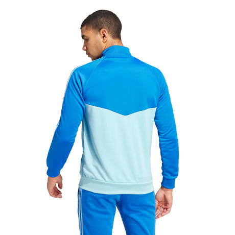 adidas Boca Juniors 3-Stripes Track Jacket