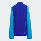 adidas Tiro 23 Competition Training Track Top- Royal/Pulse Blue