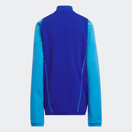 adidas Tiro 23 Competition Training Track Top - Azul Real/Azul Eléctrico
