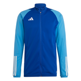 adidas Tiro 23 Competition Training Track Top- Royal/Pulse Blue