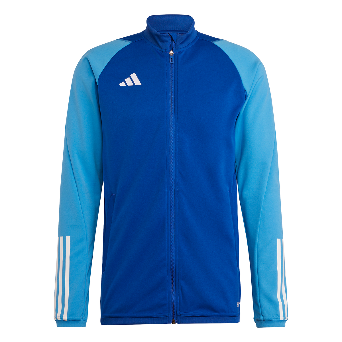 adidas Tiro 23 Competition Training Track Top- Royal/Pulse Blue