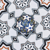 adidas UEFA Champions League Pro Istanbul Soccer Ball - White/Blue