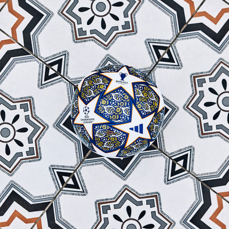 Balón adidas Ucl Pro IS blanco/azul