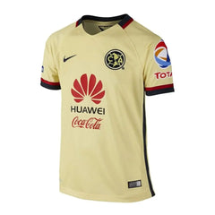 Nike America Home Stadium Youth Jersey 15 - Yellow