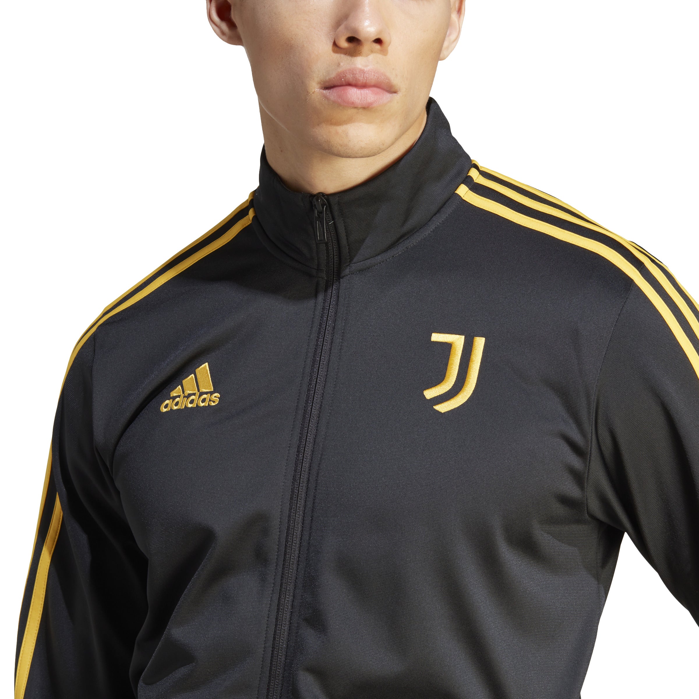 Adidas Juventus DNA Track Top Jacket Black M