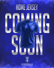 Statesville FC Home Jersey