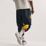 adidas Club America Stadium Men's Track Soccer Pants - Blue