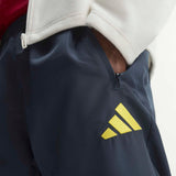 adidas Club America Stadium Men's Track Soccer Pants - Blue