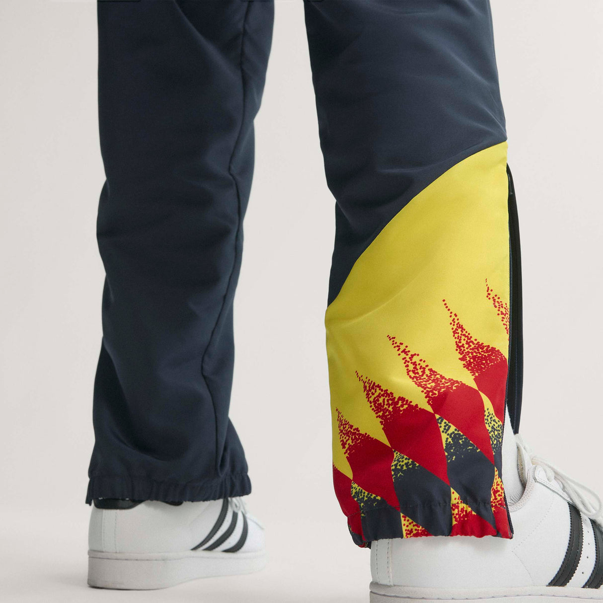adidas Club America Stadium Men's Track Soccer Pants - Blue