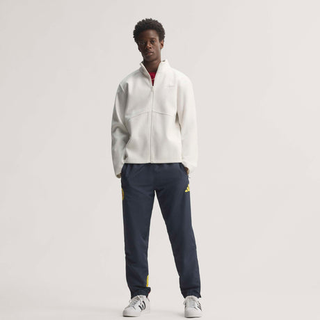 adidas Club America Stadium Men's Track Soccer Pants - Blue