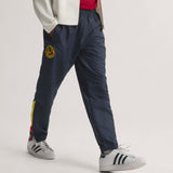 adidas Club America Stadium Men's Track Soccer Pants - Blue