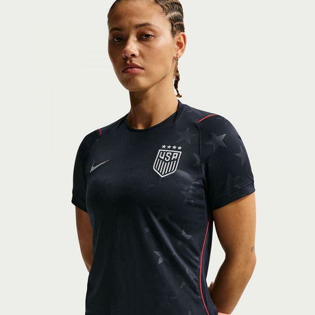 Nike USMNT Away Women's Soccer Jersey 2026 - Navy