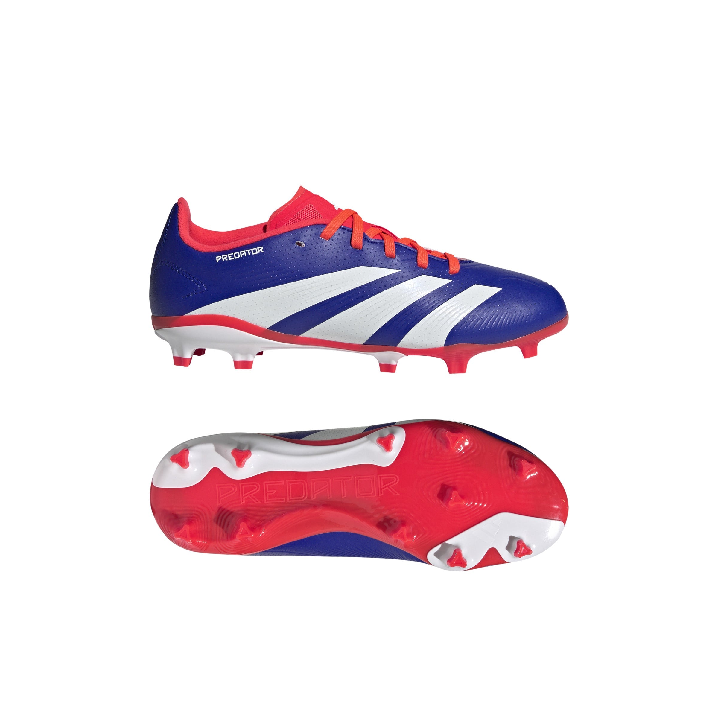 adidas Predator League FG Junior Firm Ground Soccer Cleats