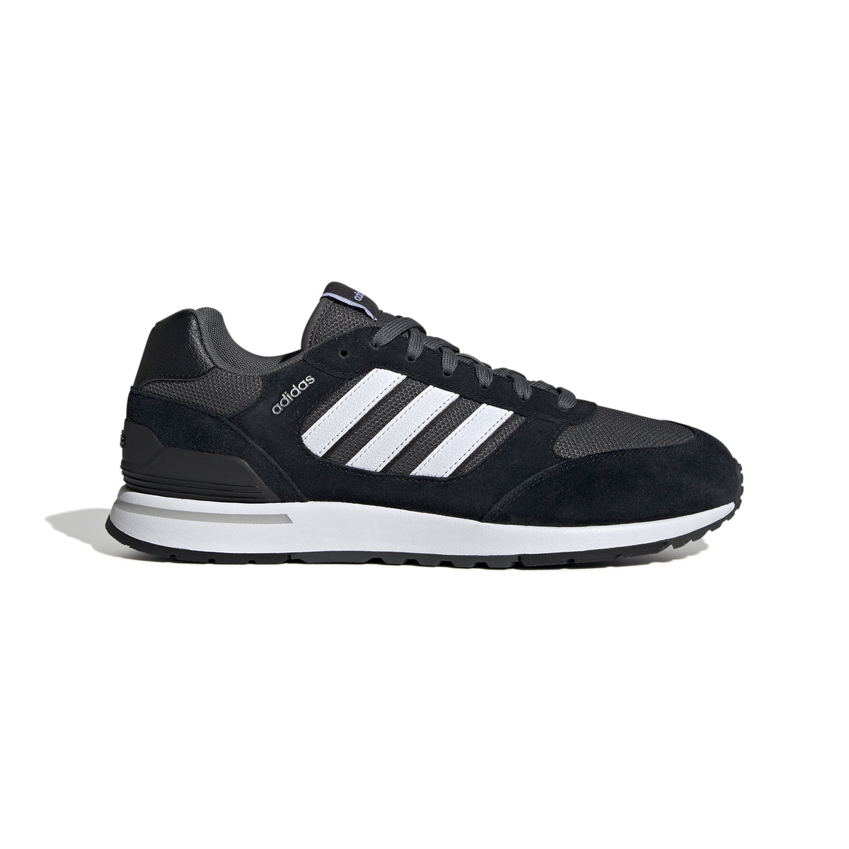 adidas Run 80s Shoes Black/White