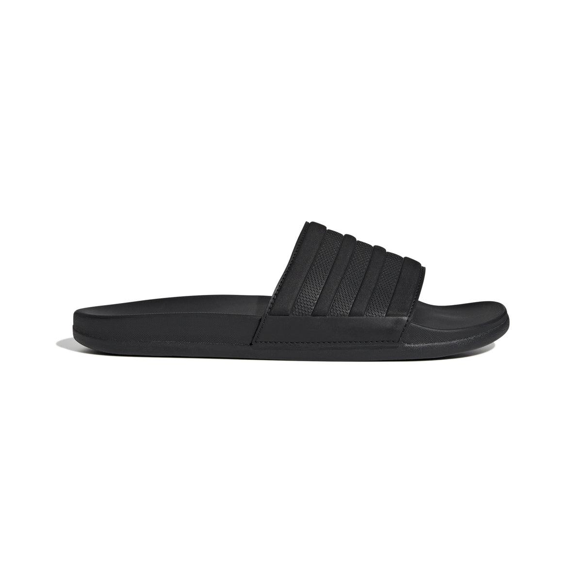 adidas Adilette Comfort Slides Black/Black
