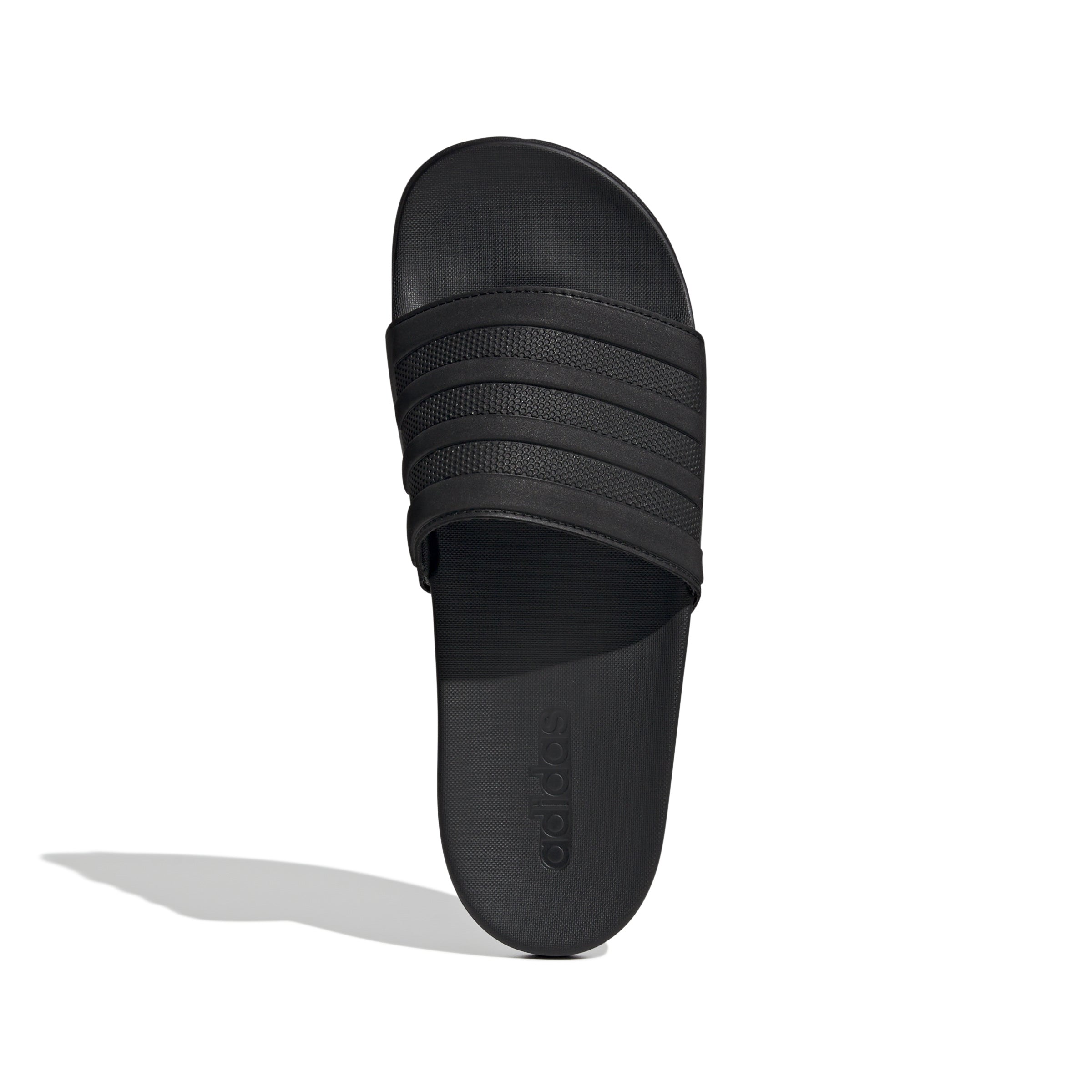 adidas Adilette Comfort Slides Black/Black