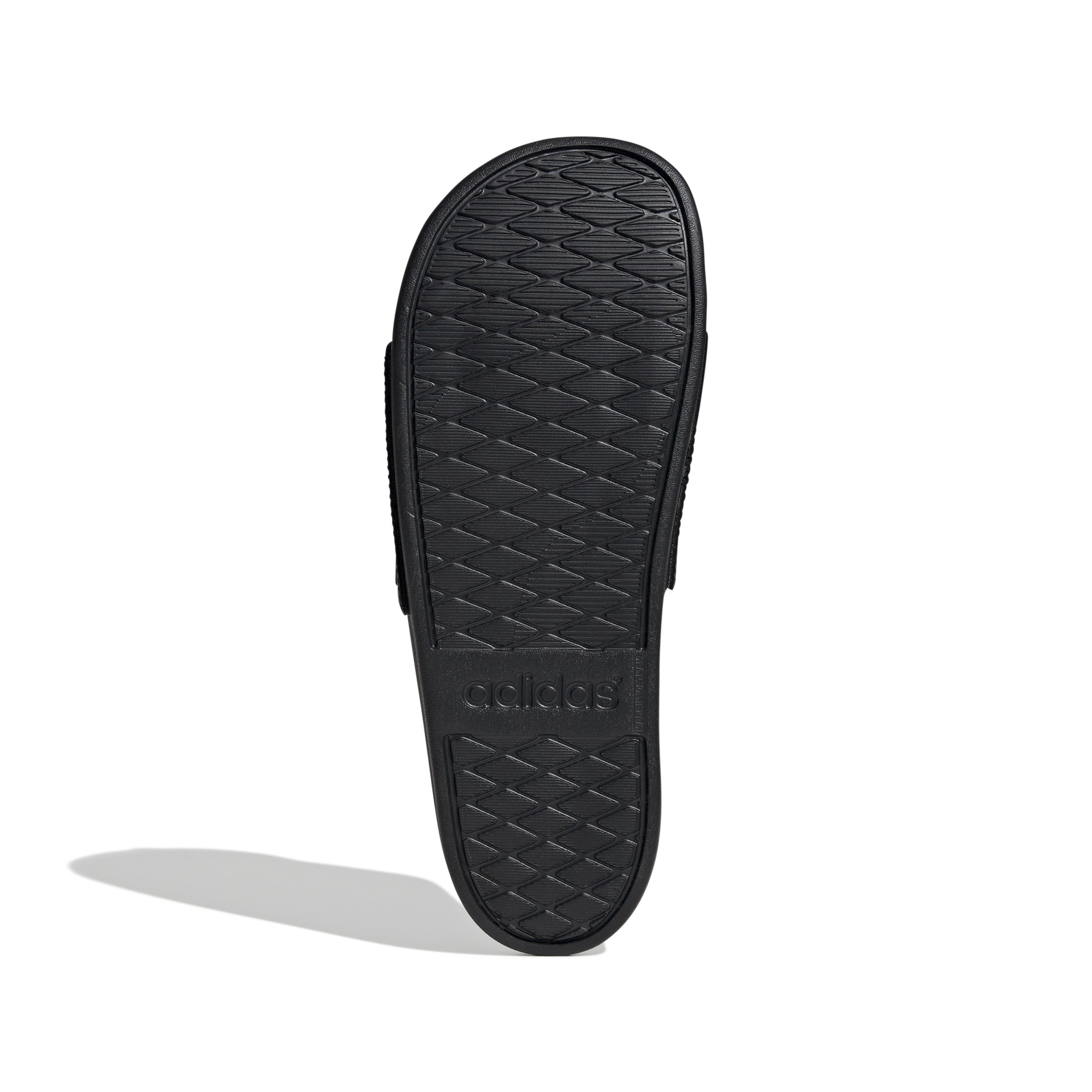 adidas Adilette Comfort Slides Black/Black