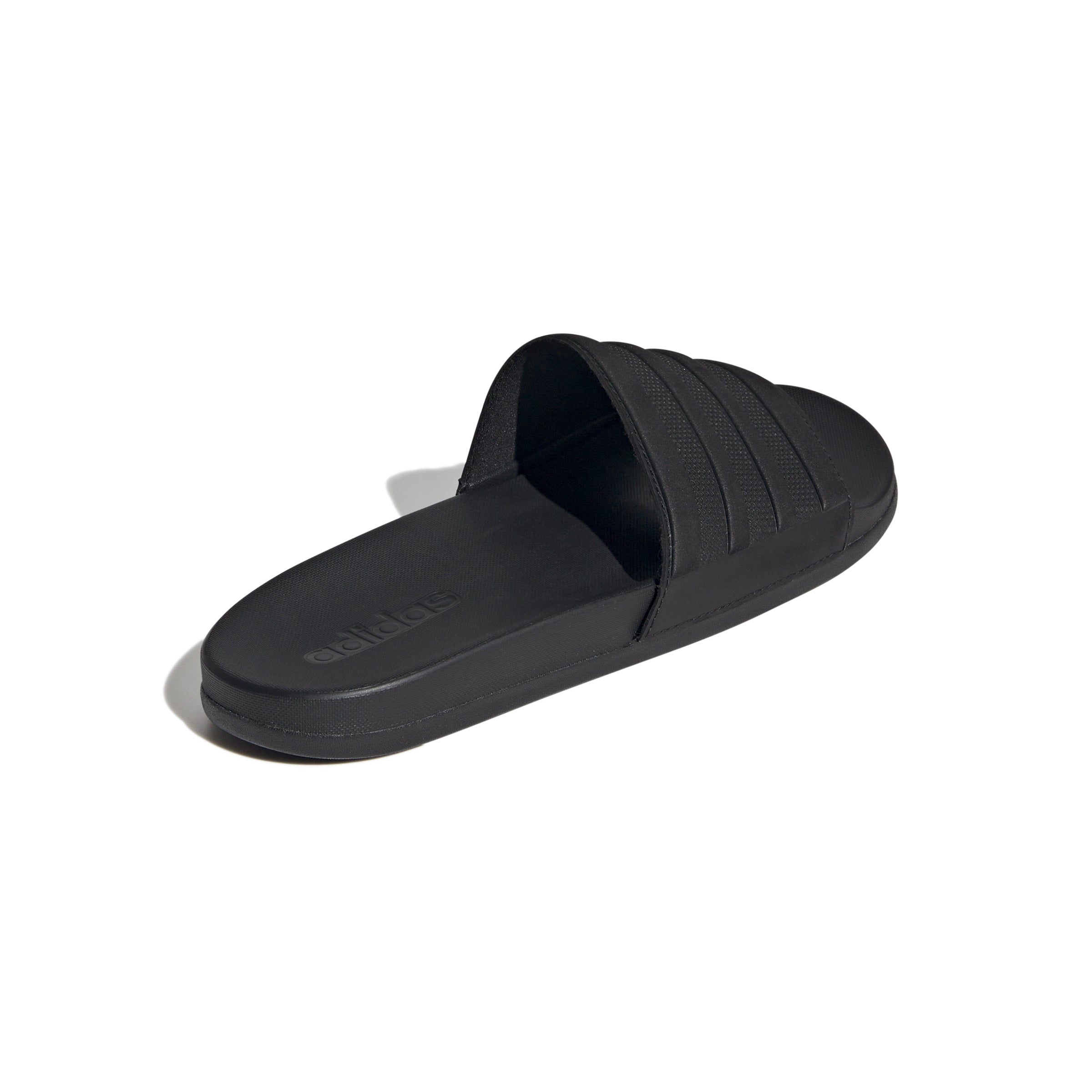adidas Adilette Comfort Slides Black/Black