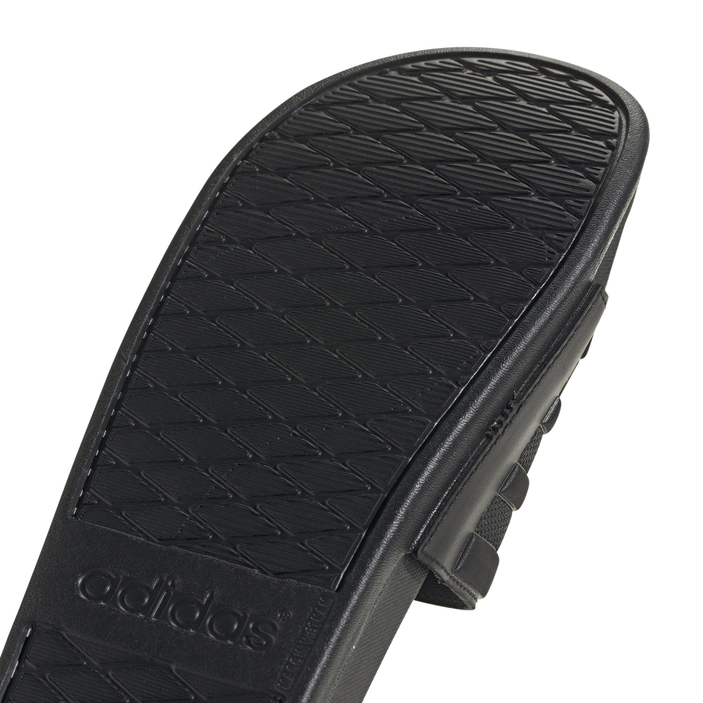 adidas Adilette Comfort Slides Black/Black