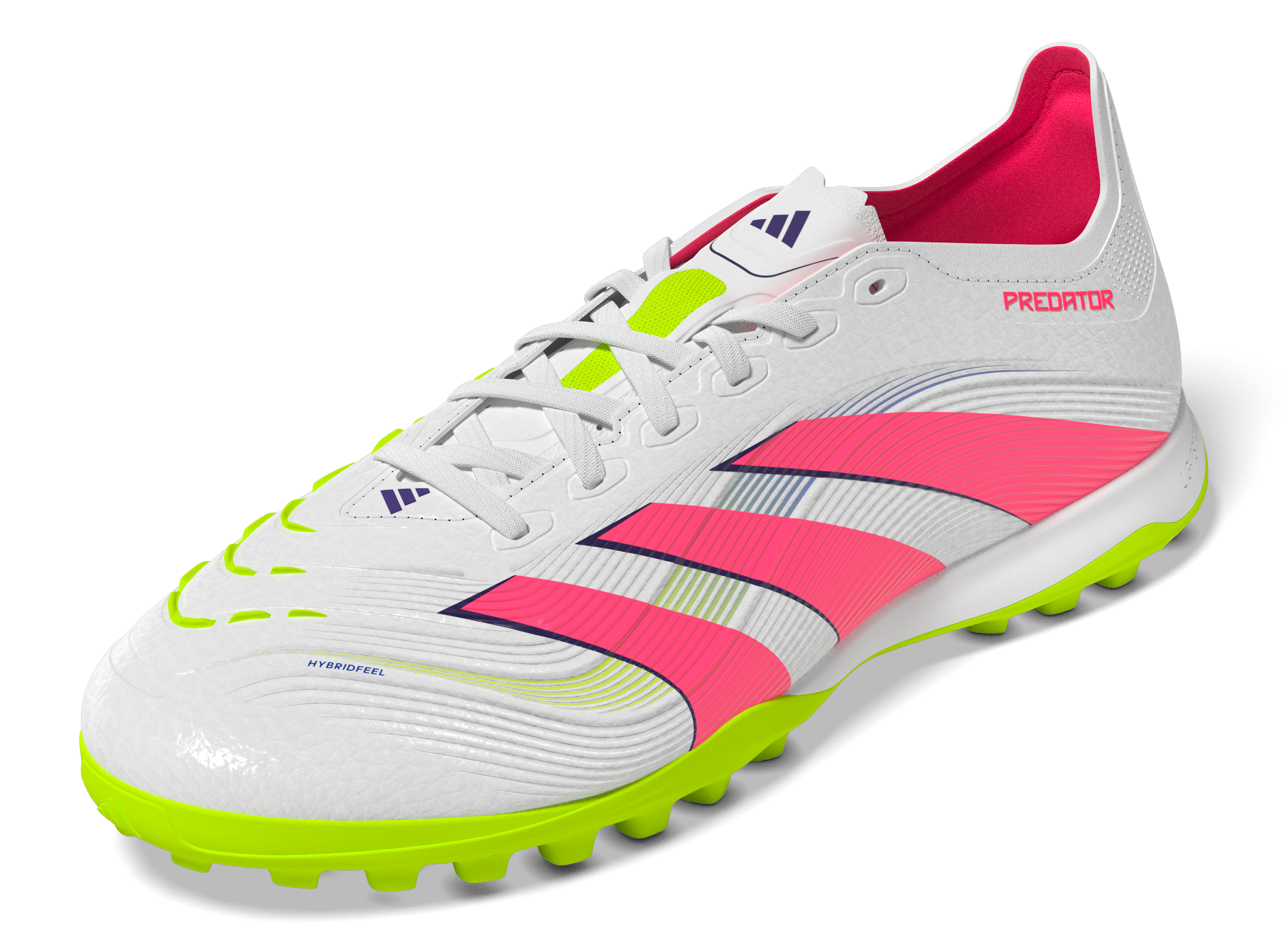 adidas Predator League Turf Boots White