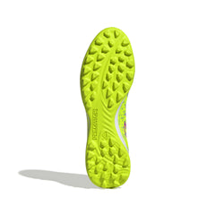 adidas Predator League Turf Boots Lemon/Blue