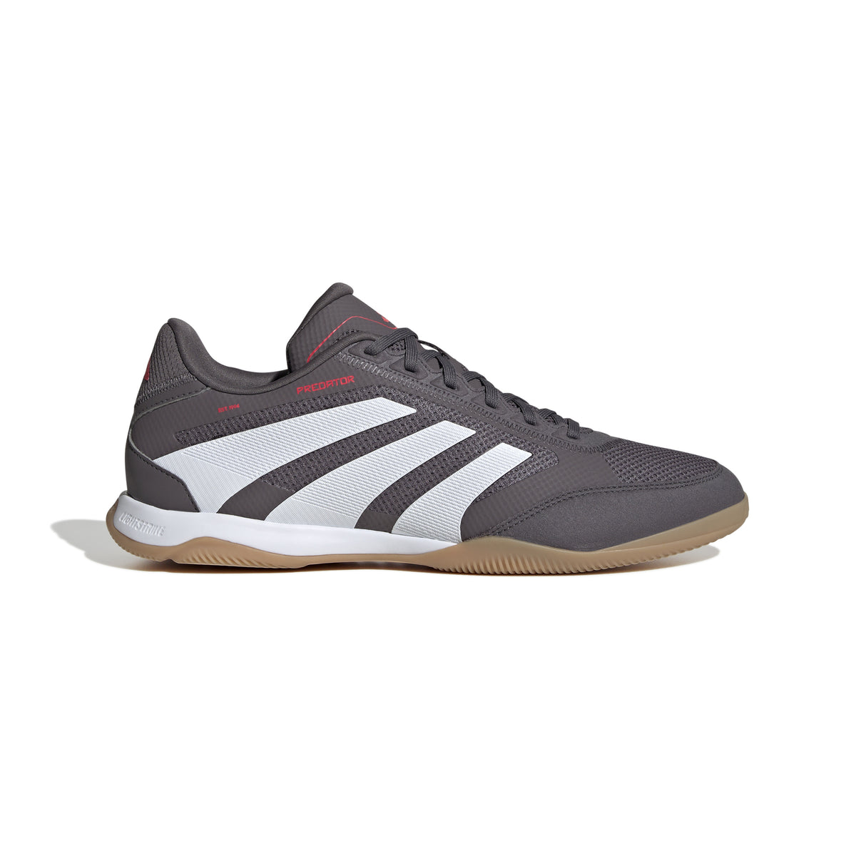 adidas Predator League Indoor Football Boots Grey/White