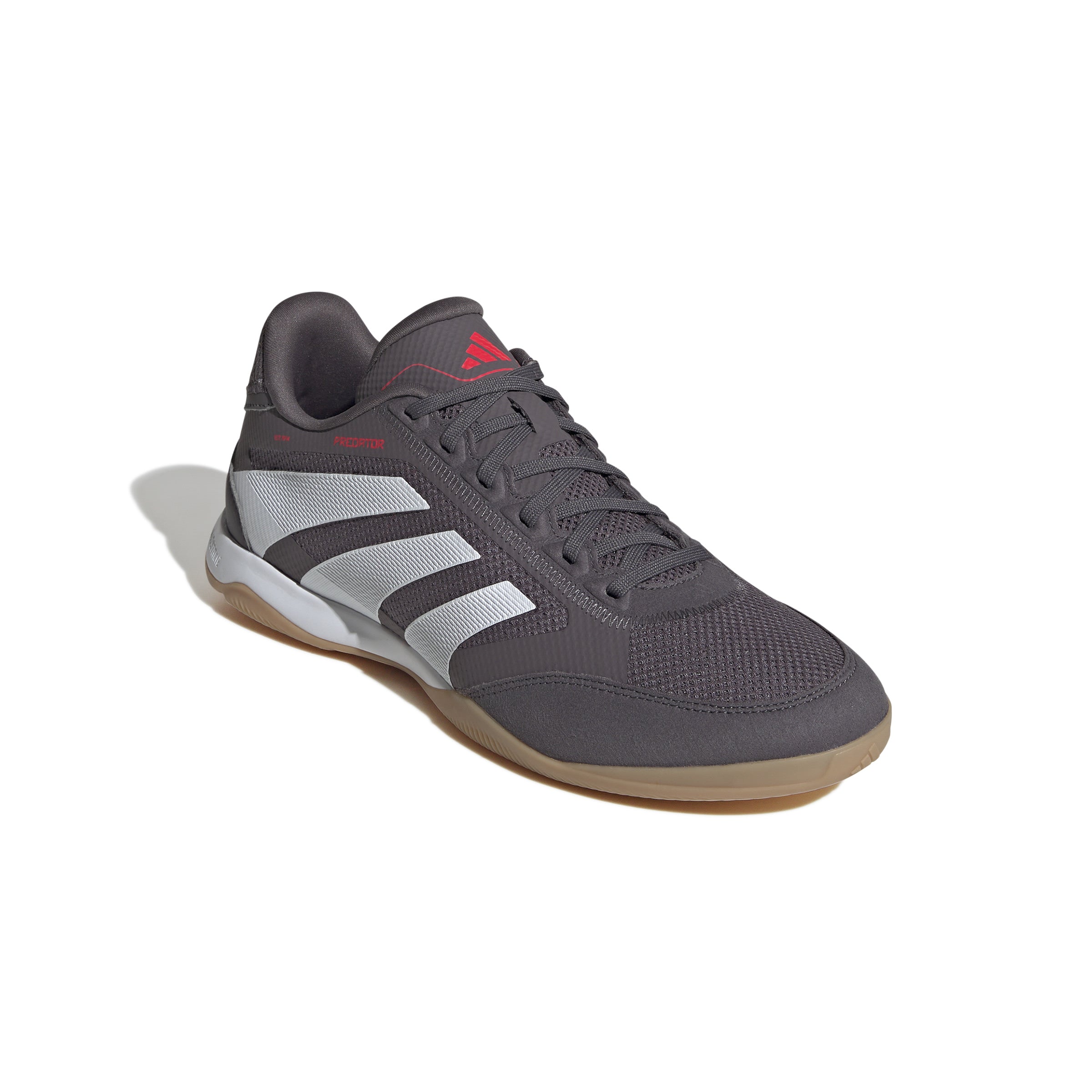 adidas Predator League Indoor Football Boots Grey/White